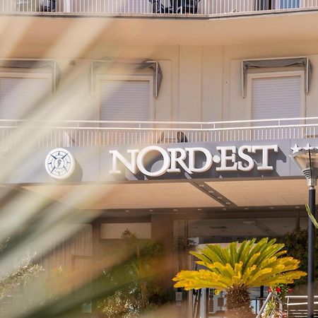 Hotel Nord Est Cattolica Kültér fotó