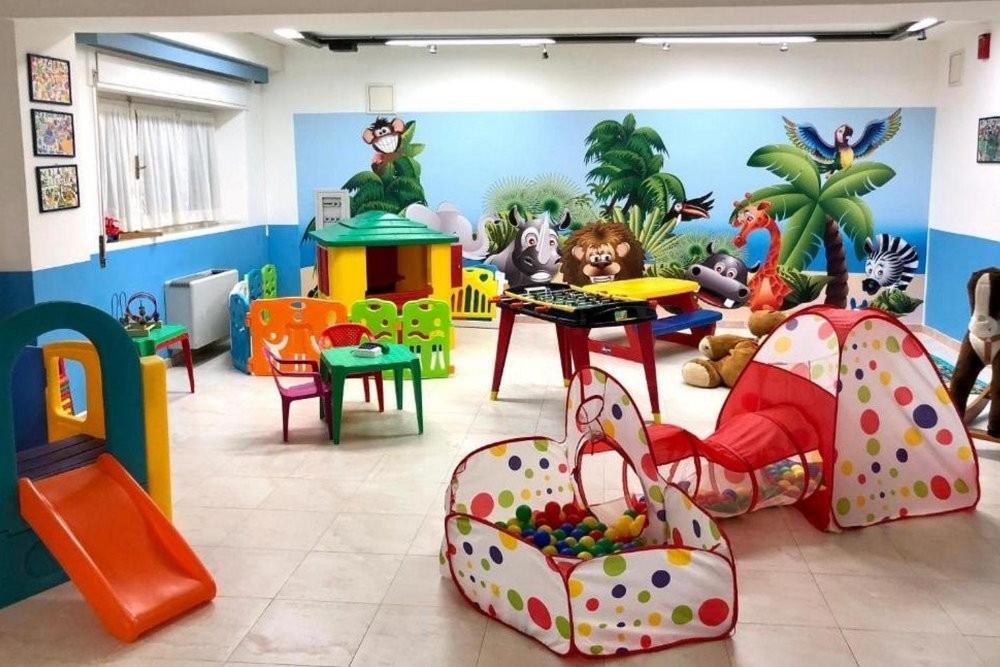 Hotel Nord Est Cattolica Kültér fotó