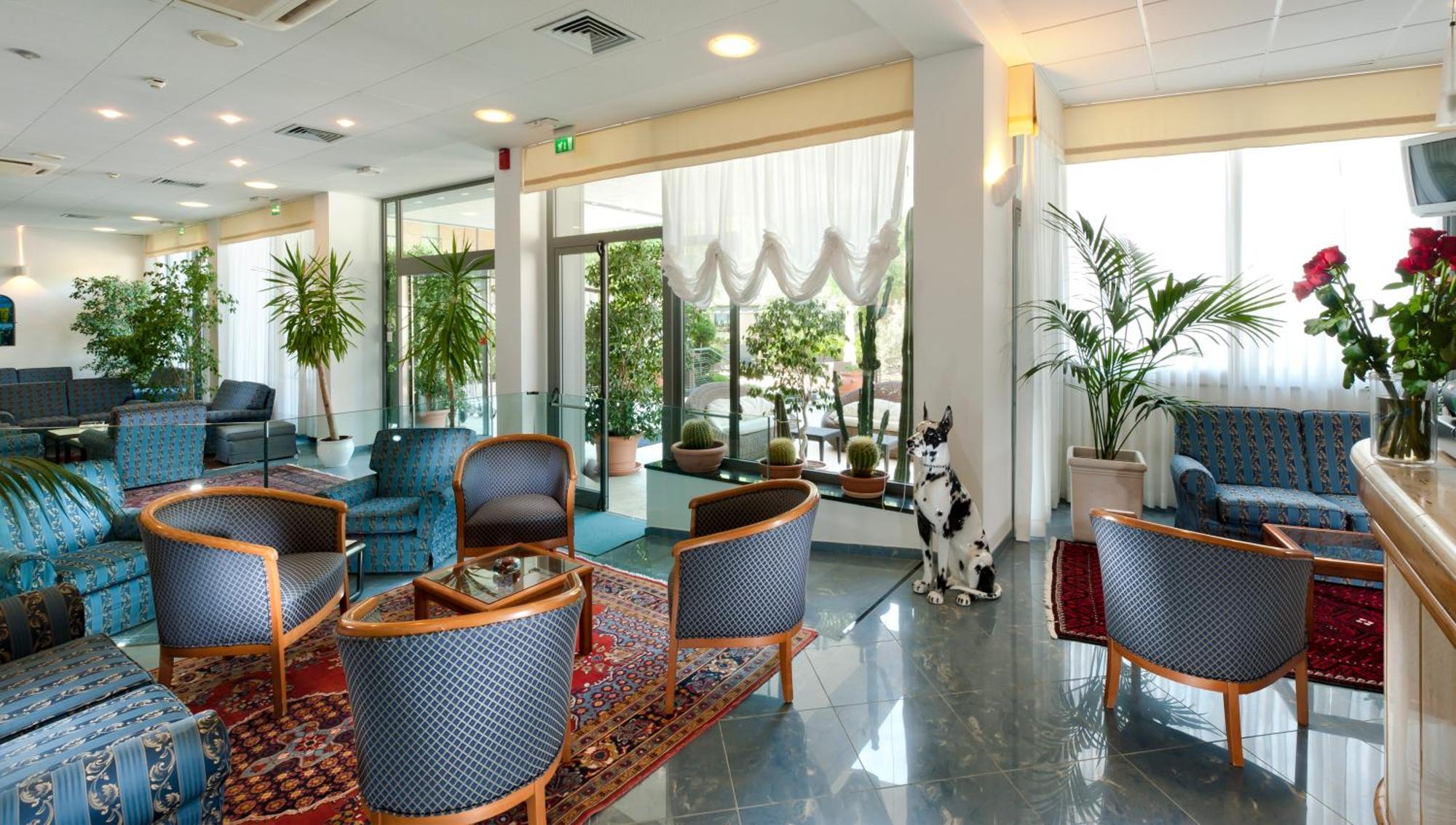 Hotel Nord Est Cattolica Kültér fotó