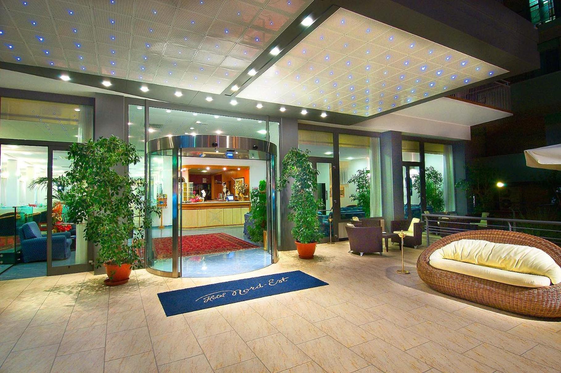 Hotel Nord Est Cattolica Kültér fotó