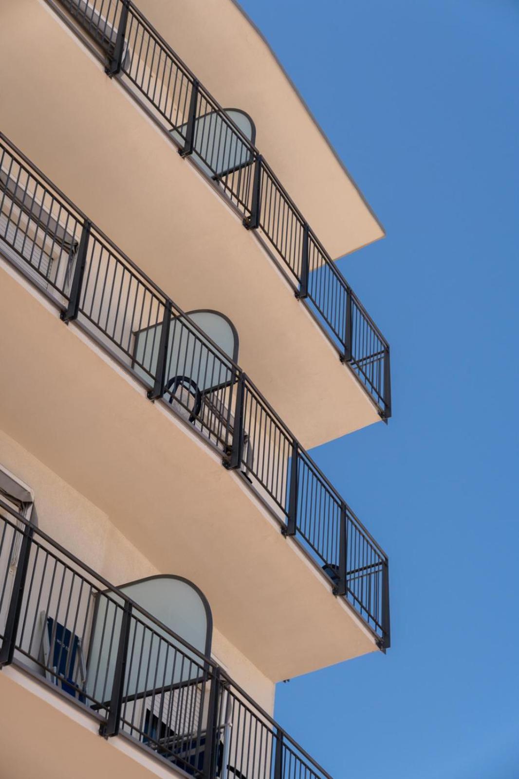 Hotel Nord Est Cattolica Kültér fotó