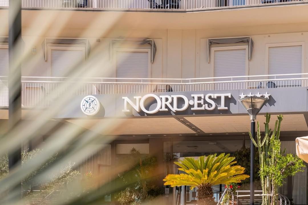 Hotel Nord Est Cattolica Kültér fotó