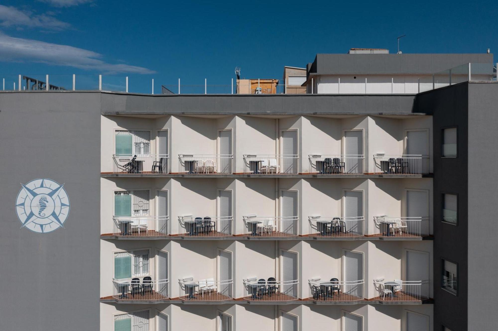 Hotel Nord Est Cattolica Kültér fotó