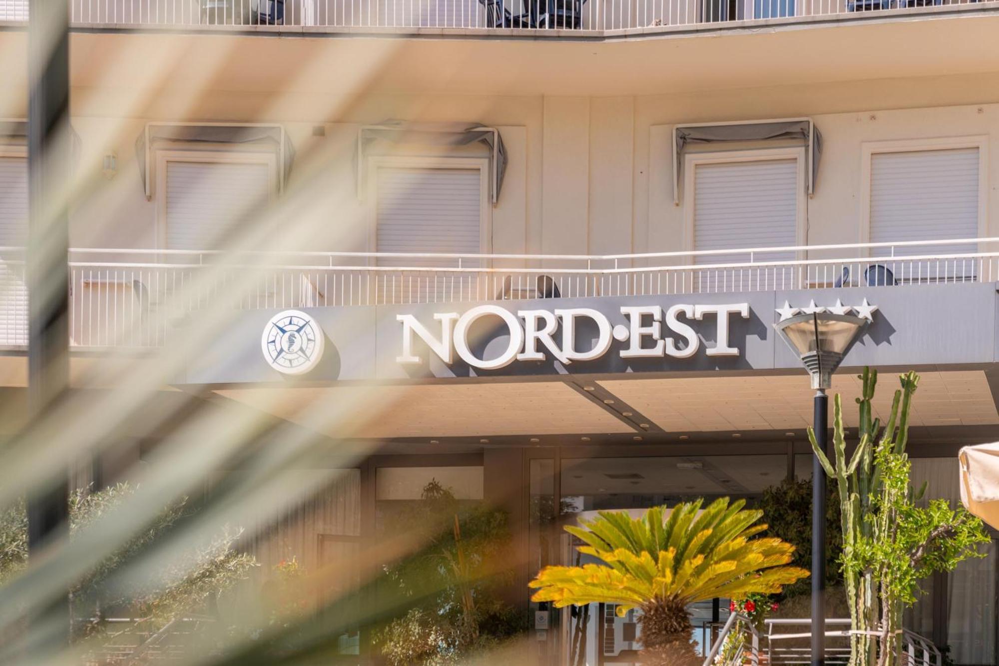 Hotel Nord Est Cattolica Kültér fotó