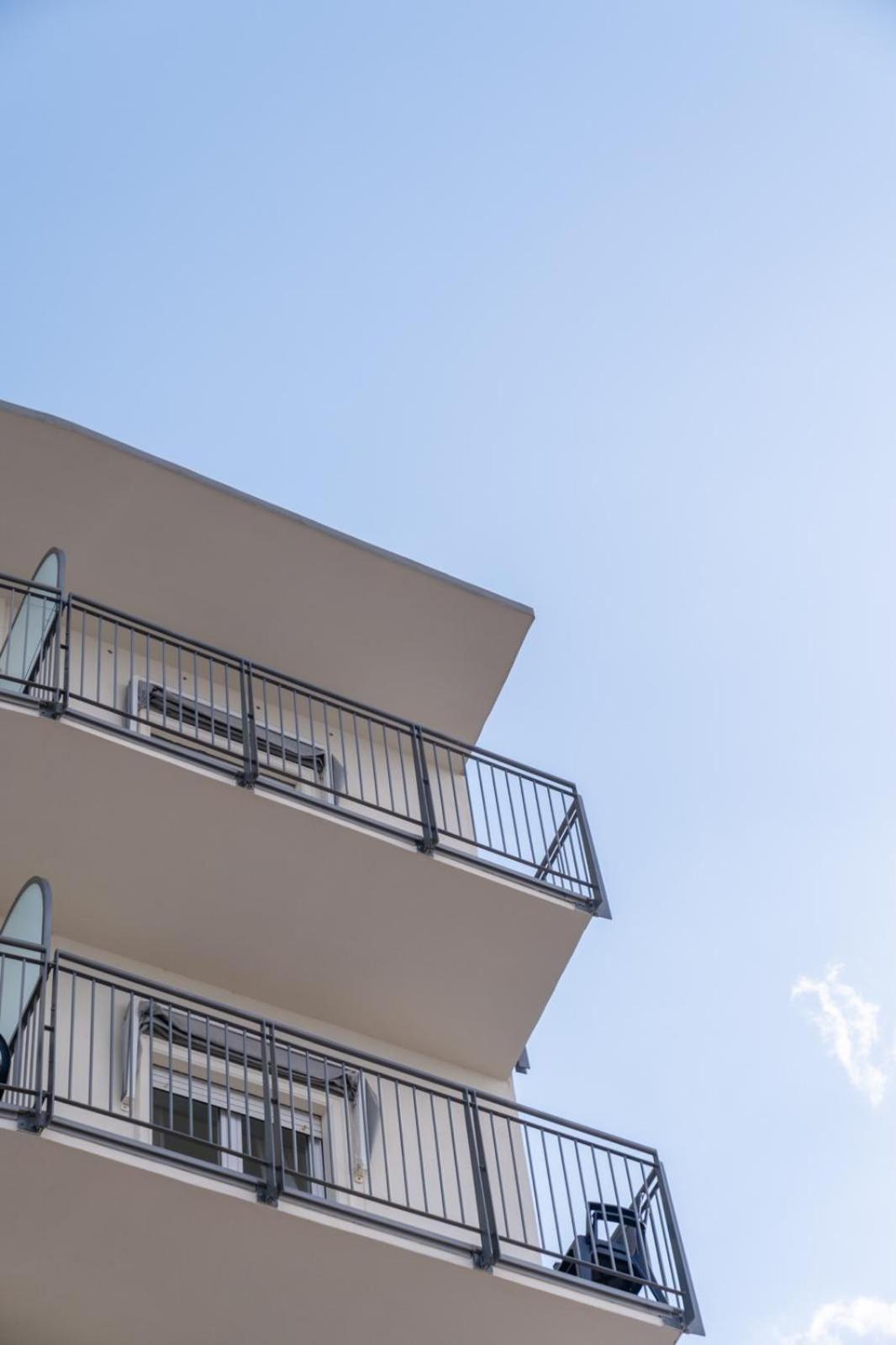Hotel Nord Est Cattolica Kültér fotó