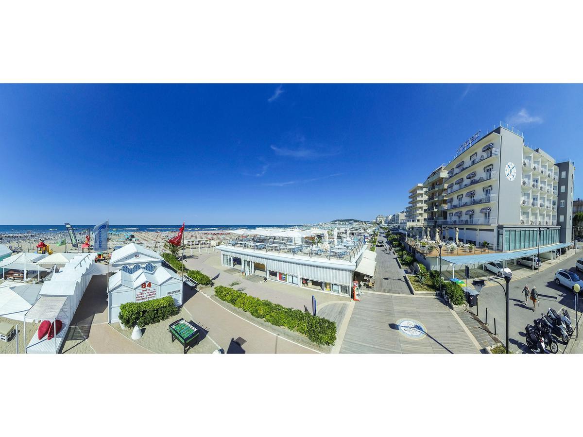 Hotel Nord Est Cattolica Kültér fotó